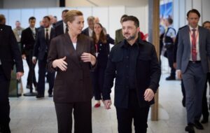 Новини України - Зеленський розповів про перші домовленості в Данії