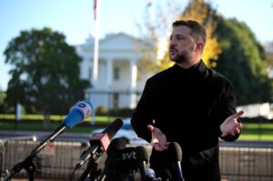 Новини України - Зеленський розповів, про що говорив з Трампом