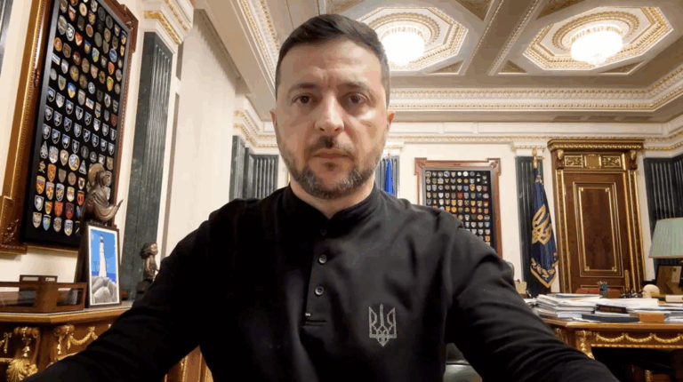 Новини України - Зеленський розповів про успіхи контрнаступу ЗСУ