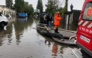 Новини України - Жителів Одеси попередили про небезпеку нових злив