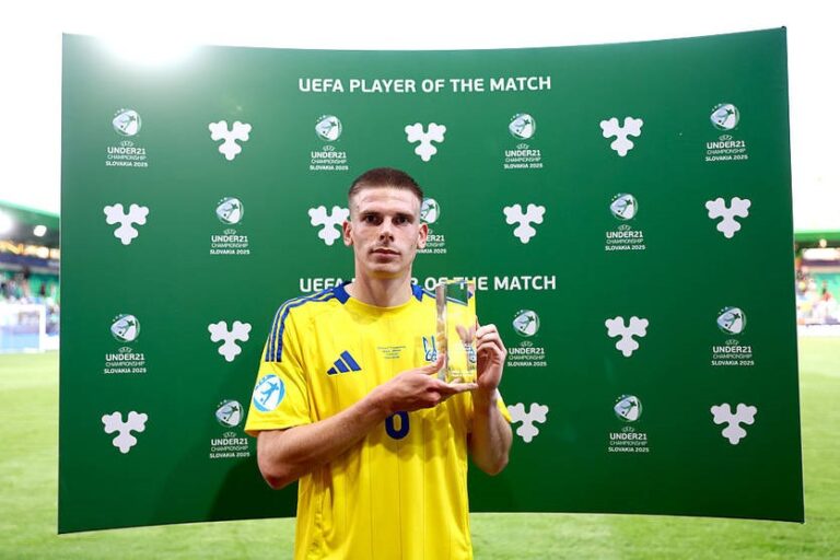Новини спорту - Зміна планів: Ребров оновив склад збірної України