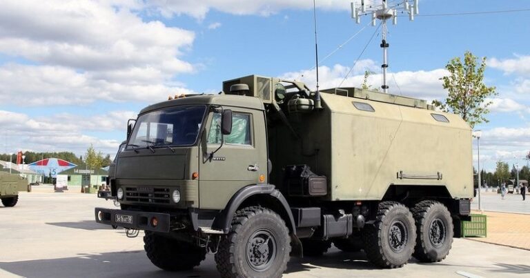 Новини України - ЗСУ показали знищення рідкісної РЕБ-станції Житель