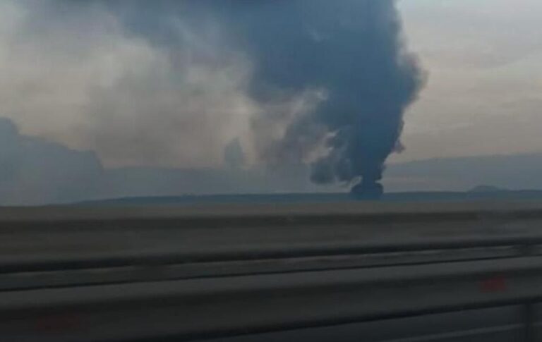 Новини України - ЗСУ уразили завод в Росії і нафтотермінал у Криму