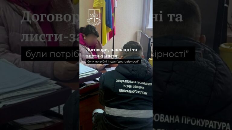 Повідомлено про підозру: присвоїли майже 16 млн грн на закупівлі квадрокоптерів для ЗСУ