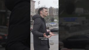 Коли були розстріли, він був у медпункті. Василь Стрілка, медик Революції Гідності