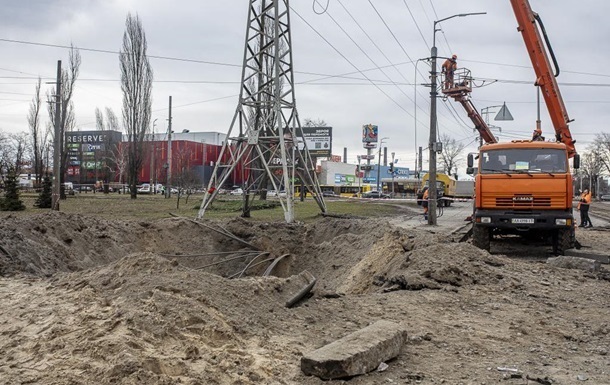 Новини України - Аварійні відключення в трьох областях - Укренерго