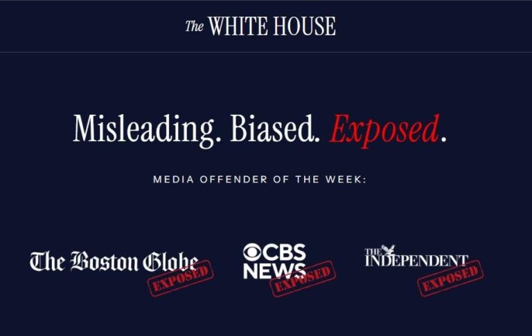 Новини світу - Білий дім створив "чорний список" незручних ЗМІ