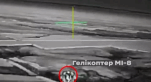 Новини України - Бійці ССО вперше збили російський Мі-8 далекобійним дроном