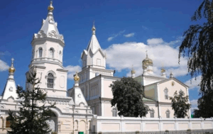 Новини України - Держетнополітики звернулось до суду щодо Корецького монастиря МП