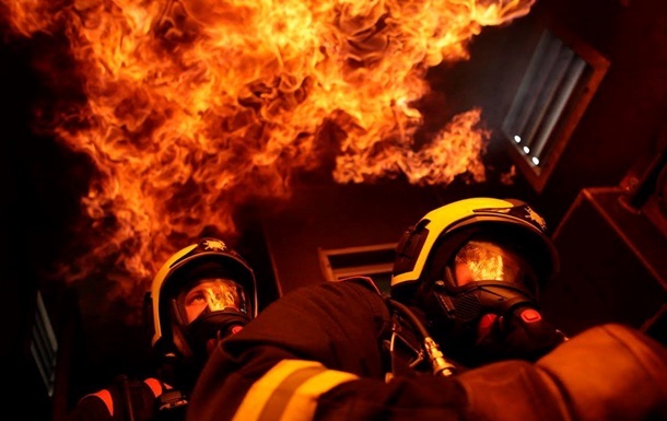 Новини Києва - Деталі атаки на Київ: палають будинки, є постраждалі