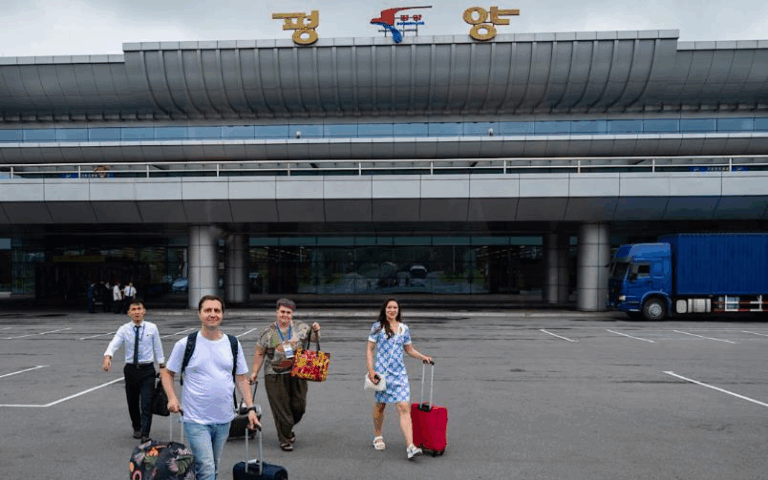 Новини світу - До КНДР прибула рекордна кількість російських туристів