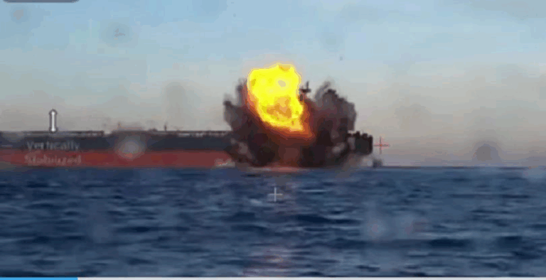 Новини України - Дрони уразили два танкери тіньового флоту РФ - ЗМІ