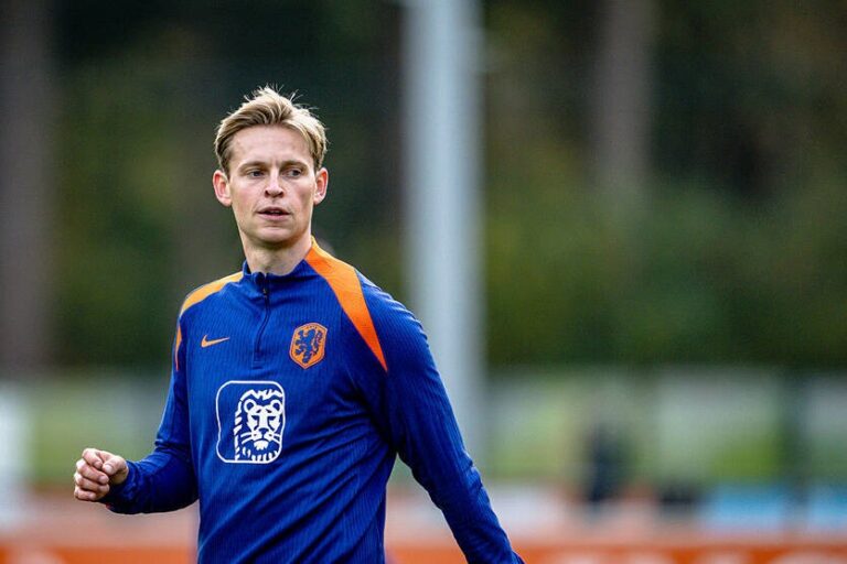 Новини спорту - Френкі де Йонг назвав АПЛ найсильнішою лігою у світі