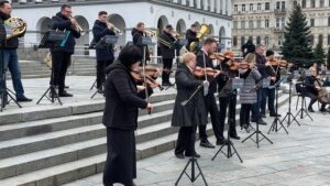 Новини Києва - Київ офіційно отримав статус Міста музики ЮНЕСКО