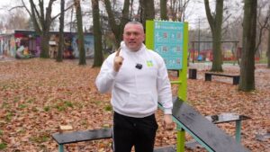 Спортивний челендж «Вільні та сильні» - приєднуйся