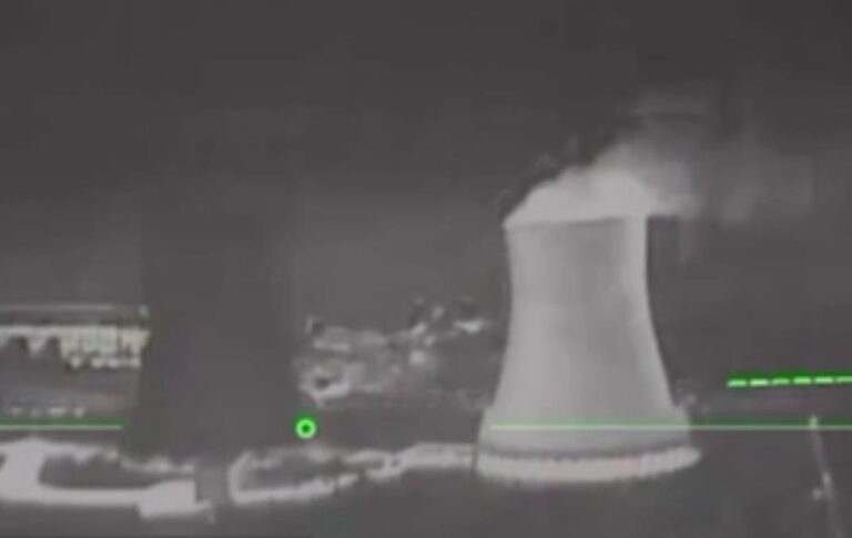 Новини України - "Мадяр" показав удари по окупованих ТЕС