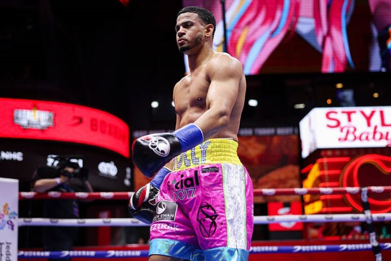 Новини спорту - На бій із Джейком Полом виявив бажання вийти Роландо Ромеро