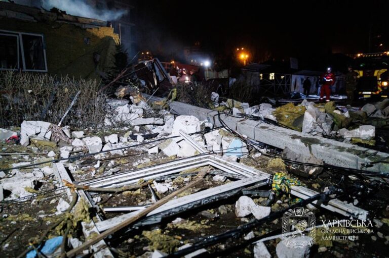 Новини України - Наслідки обстрілу Харкова: кількість жертв зросла