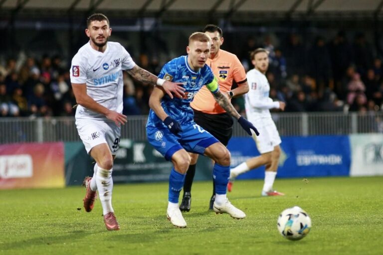 Новини спорту - Омонія - Динамо: онлайн-трансляція матчу Ліги конференцій