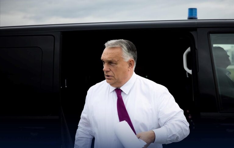 Новини світу - Орбан полетів у Москву до Путіна