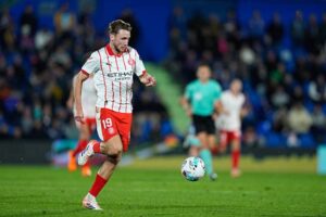 Новини спорту - Оцінки Циганкова та Ваната за матч з Хетафе за версією Sofascore і Whoscore