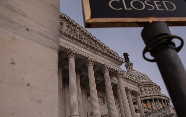 Новини світу - Палата представників США планує припинити шатдаун - ЗМІ