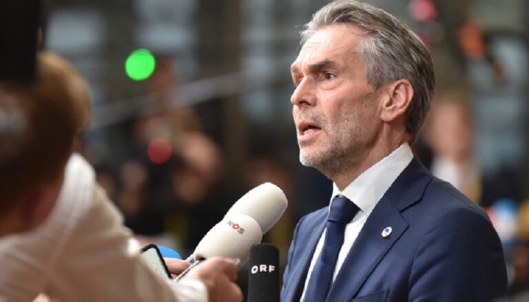 Новини України - Прем&rsquo;єр Нідерландів попередив громадян про загрози