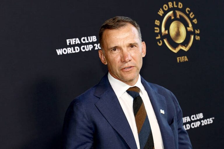 Новини спорту - Президент УАФ оцінив перспективи України на ЧС-2026