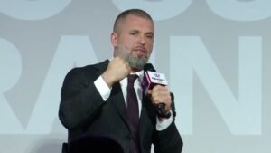 Матвій Бідний про спортивну дипломатію України та протидію російському впливу