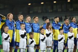 Новини спорту - Ребров назвав склад збірної України на матчі кваліфікації до ЧС-2026