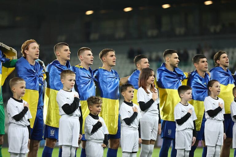 Новини спорту - Ребров назвав склад збірної України на матчі кваліфікації до ЧС-2026