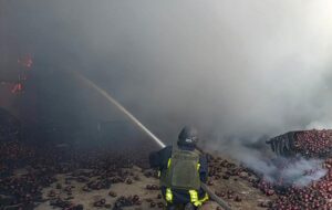 Новини України - РФ атакувала Дніпропетровщину дронами: спалахнули пожежі, є поранена