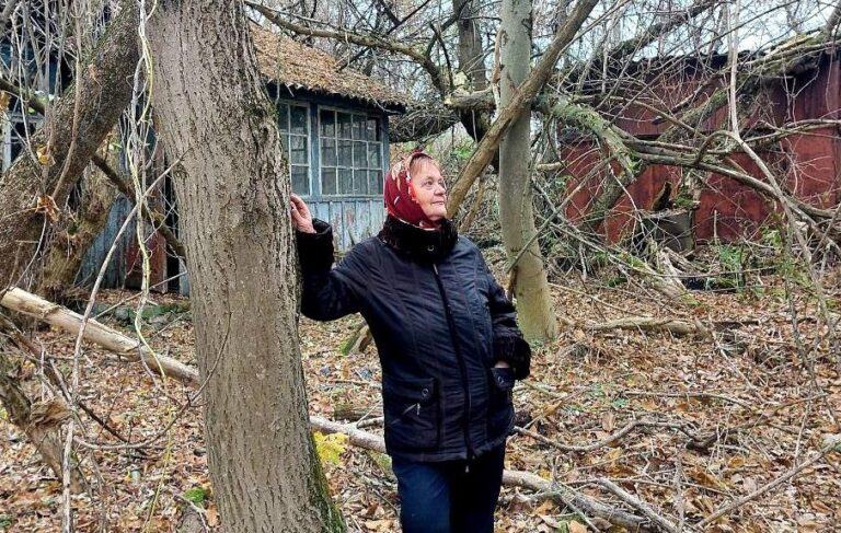 Новини Києва - Росіяни вбили в Києві дружину першого загиблого ліквідатора аварії на ЧАЕС