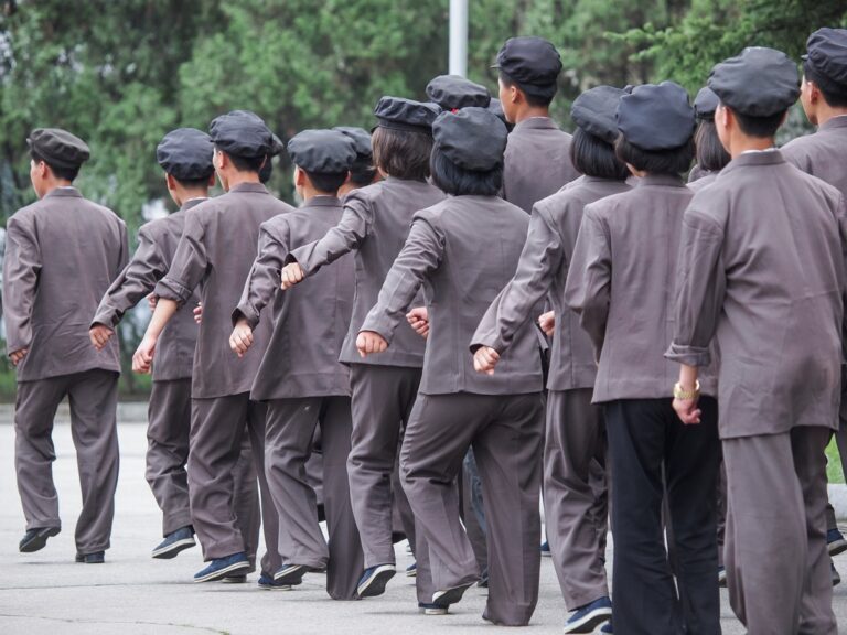 Новини світу - Російська мова стала обов&rsquo;язковою для школярів КНДР