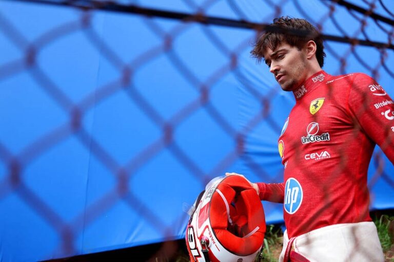 Новини спорту - Шарль Леклер може стати пілотом англійської стайні, покинувши італійську