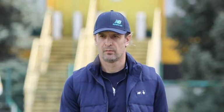 Новини спорту - Шовковський залишиться в Динамо: прийдешня зима визначить усе