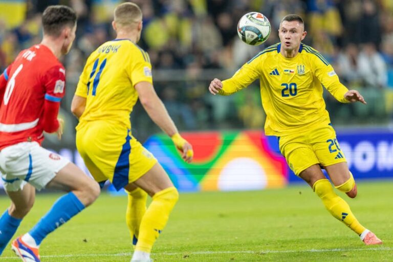 Новини спорту - Стало відомо, в якому кошику буде Україна у разі виходу на ЧС-2026