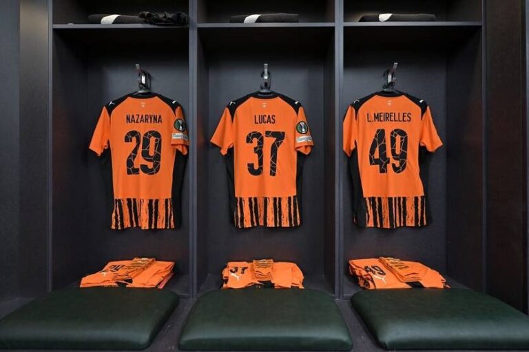 Новини спорту - Став відомий склад Шахтаря на матч з ірландцями в Лізі конференцій