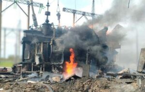 Новини України - Суми частково знеструмлені після російського удару