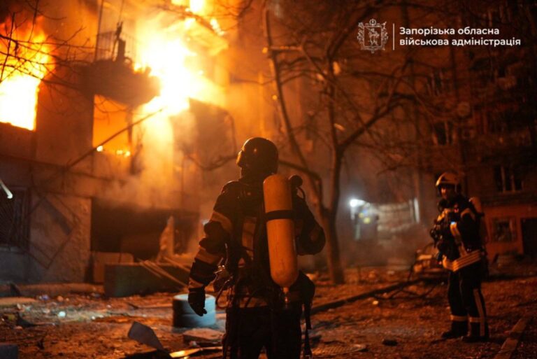 Новини України - У Запоріжжі зросла кількість постраждалих