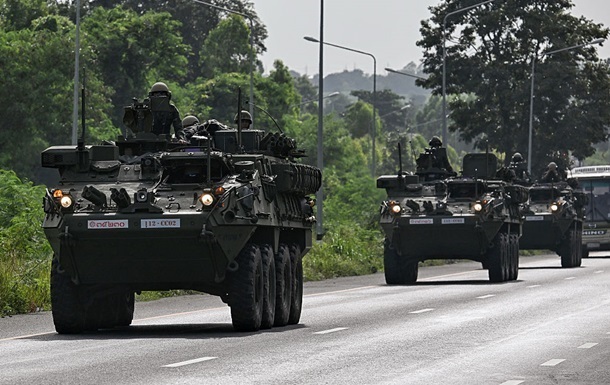 Новини світу - Угода Трампа провалилася: Таїланд призупинив мир із Камбоджею