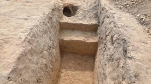 Технології - В Узбекистані знайшли 2300-річне укріплене місто з настінними розписами