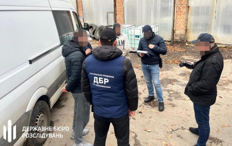 Новини України - Викрито схему збуту пального ЗСУ у п&rsquo;яти областях