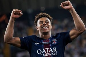 Новини спорту - Юний гравець ПСЖ став володарем нагороди Golden Boy-2025