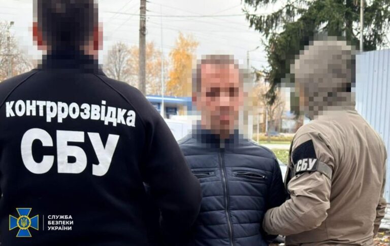 Новини України - Затримано іноземця, який наводив удари по енергооб’єктах біля ХАЕС