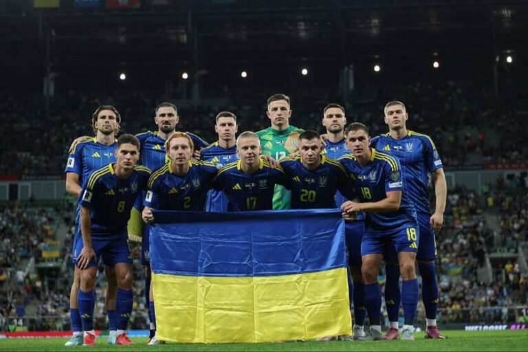 Новини спорту - Жеребкування плейоф ЧС-2026: Україна отримала місце у першому кошику