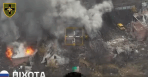 Новини України - ЗСУ розбили штурмові групи РФ біля Костянтинівки