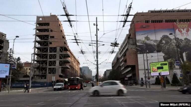 Новини світу - Зятю Трампа у Сербії дозволили звести готель на місці будівлі-символа