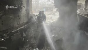 росія завдала чергового удару по Сумщині