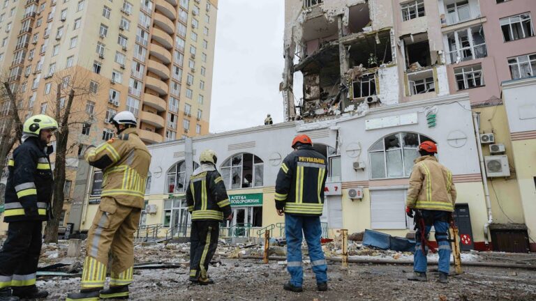 Під ударами безпілотників опинилися більшість районів Києва - Ігор Клименко